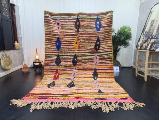 Multicolor Rug
