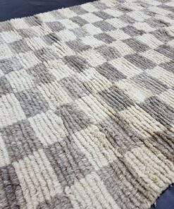 Tan and Light Brown Rug