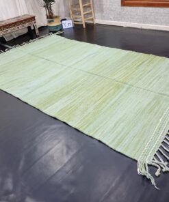 Aqua Green And Mint Green