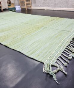 Aqua Green And Mint Green