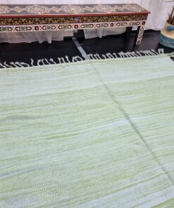 Aqua Green And Mint Green