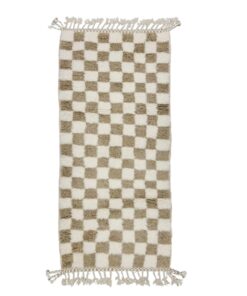 Beige 3x6 Rug