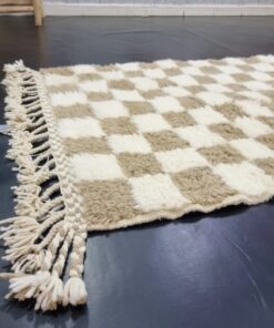 Beige 3x6 Rug