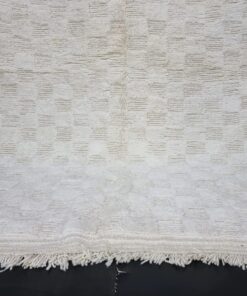 White Rug