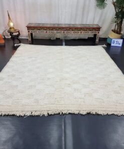 White Rug