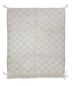 White Rug