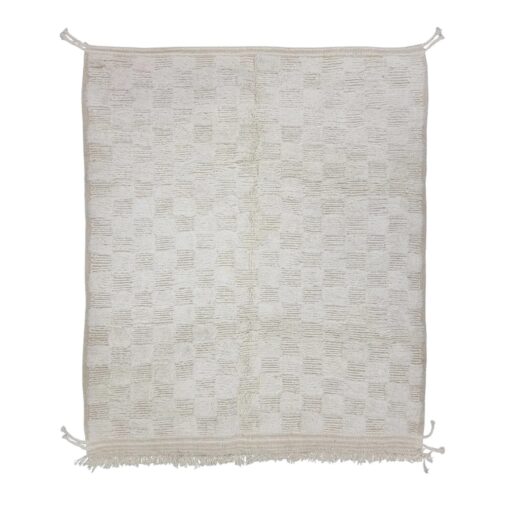 White Rug