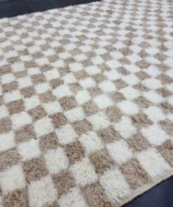 Beige 5x8 Rug