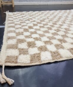 Beige 5x8 Rug