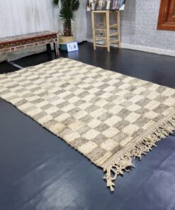 Tan and Light Brown Rug