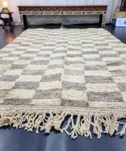 Tan and Light Brown Rug