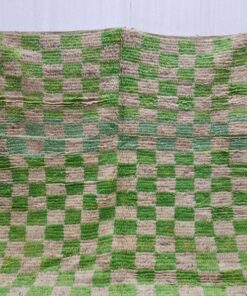Green Pea Boujad rug