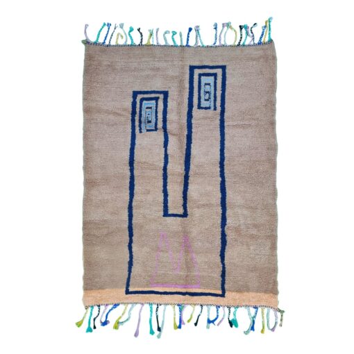 Colorful 5x9 Rug