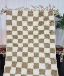 Beige 3x6 Rug
