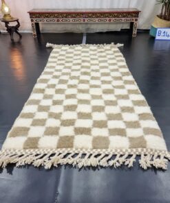 Beige 3x6 Rug