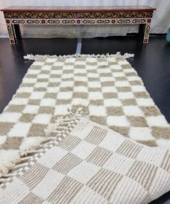 Beige 3x6 Rug