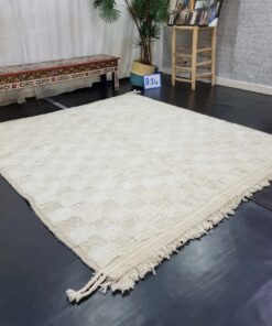 White Rug