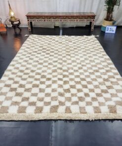 Beige 5x8 Rug