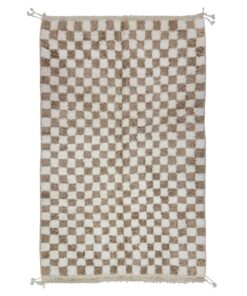 Beige 5x8 Rug