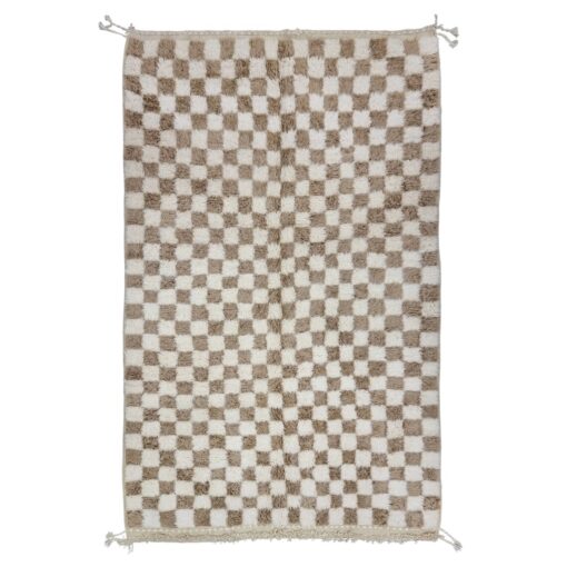 Beige 5x8 Rug