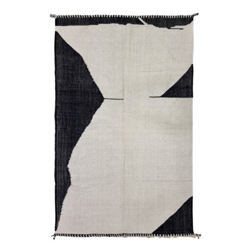 Black And White Flat