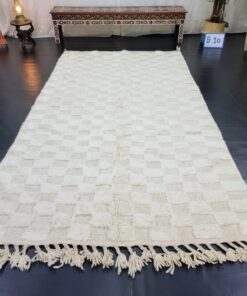 White Rug