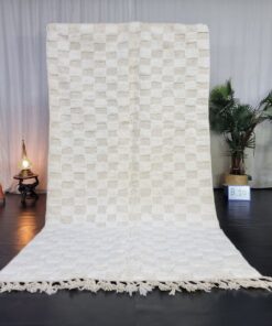 White Rug