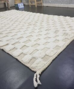 Wool Rug 5x8