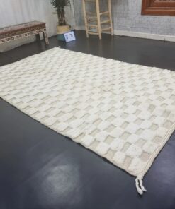 Wool Rug 5x8
