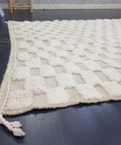 Wool Rug 5x8