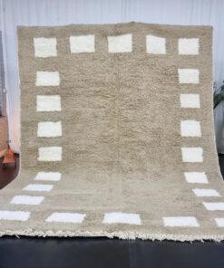 Light Brown Rug