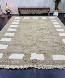 Light Brown Rug