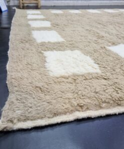 Light Brown Rug