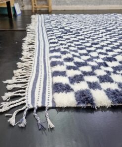 Dioxazine Purple Rug