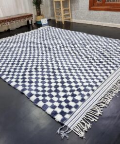 Dioxazine Purple Rug