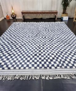 Dioxazine Purple Rug