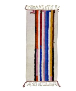 Colorful Striped Rug
