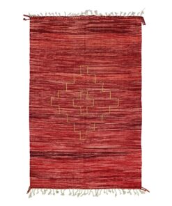 Maroon Rug