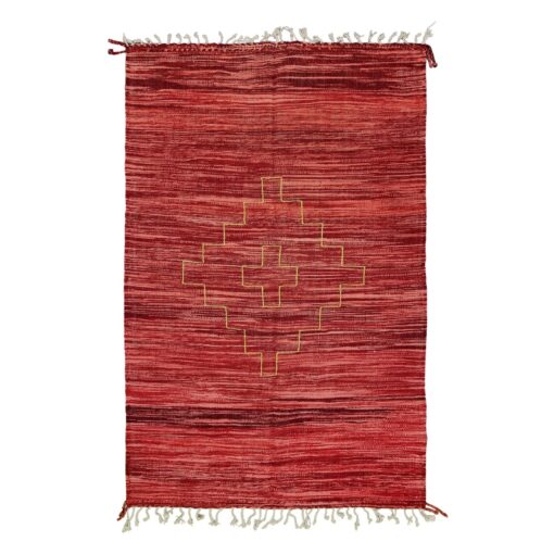 Maroon Rug