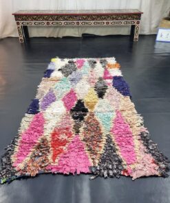 Handmade Colorful Rug