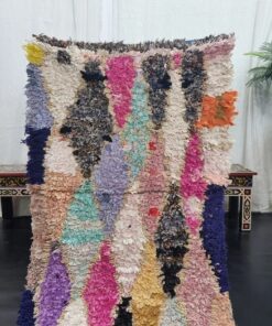 Handmade Colorful Rug