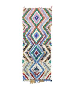 Colorful Handwoven Rug