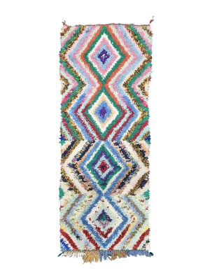 Colorful Handwoven Rug