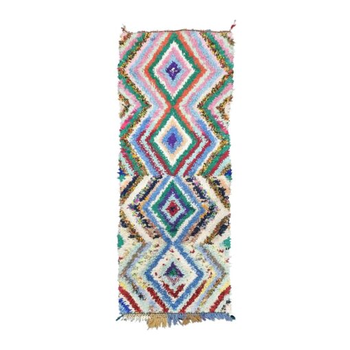Colorful Handwoven Rug