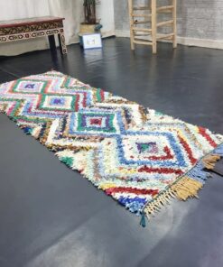 Colorful Handwoven Rug