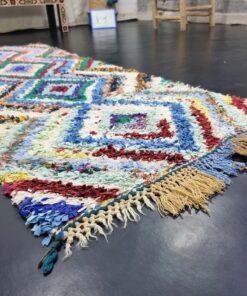 Colorful Handwoven Rug