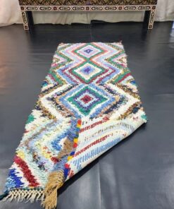Colorful Handwoven Rug