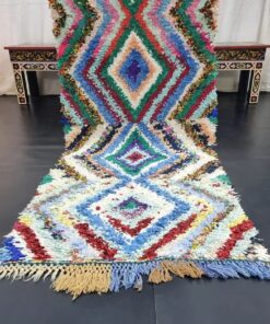Colorful Handwoven Rug