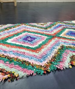 Colorful Handwoven Rug