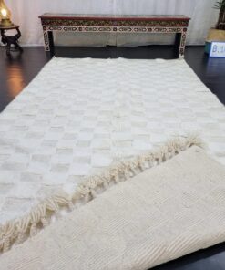 White Rug